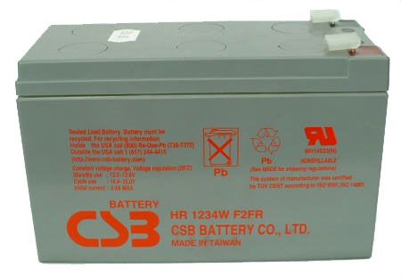 CSB baterija opće namjene HR1234W (F2)