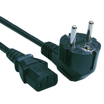 MS kabel za napajanje 230V 2M RETAIL