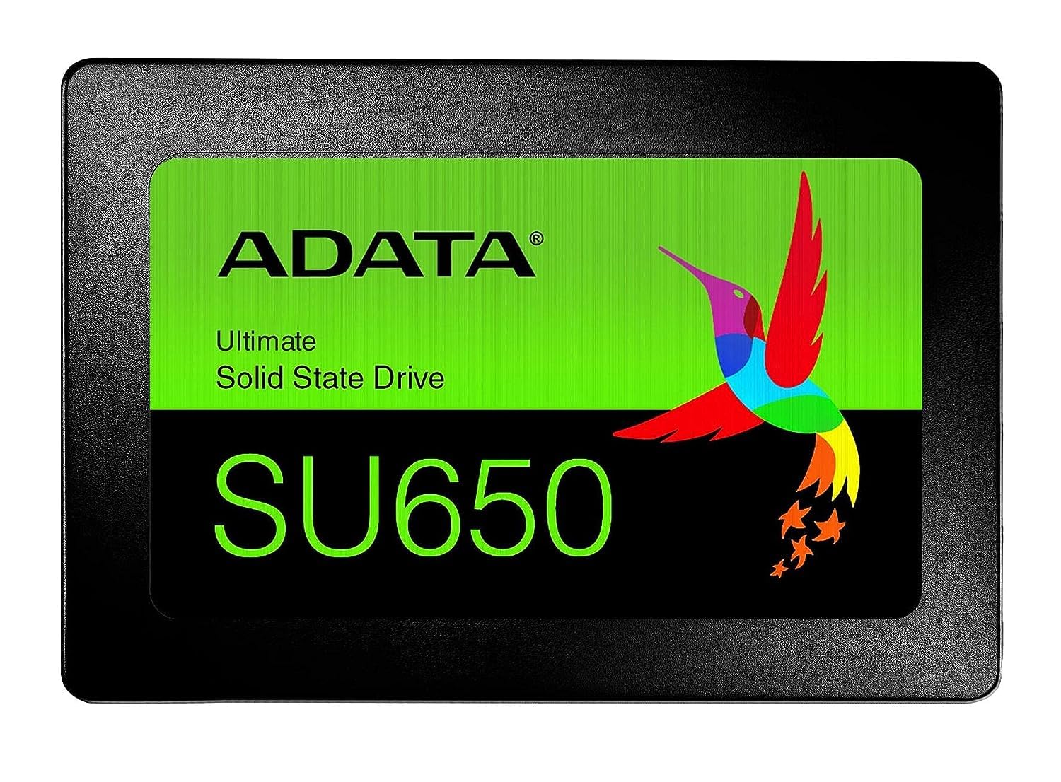 ADATA 240GB SU650 SATA 3D Nand 2.5"