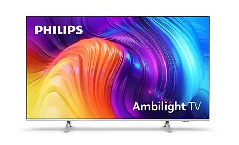 Philips 65''PUS8507 4K AndroidThe One; Ambiliht s 3 strane;P5 Perfect Picture Engine; HDR; HDMI 2.1