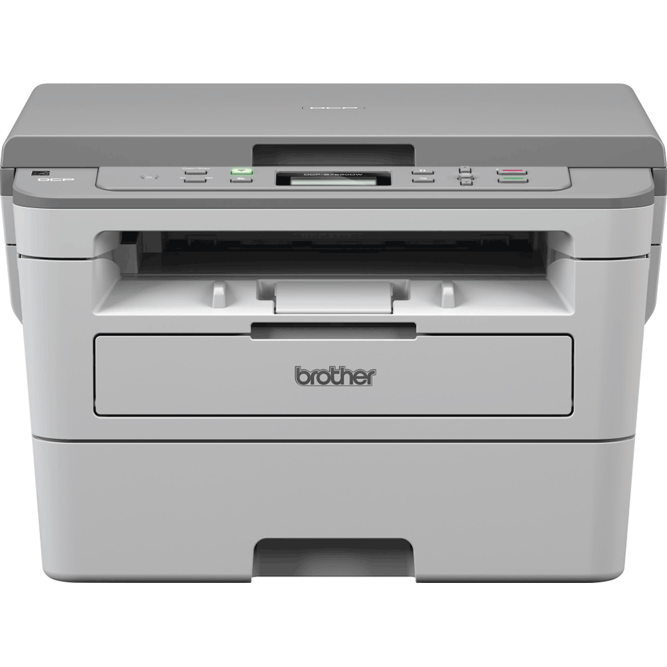 Brother DCP-B7520DW, Laser Printer, kopir i skener