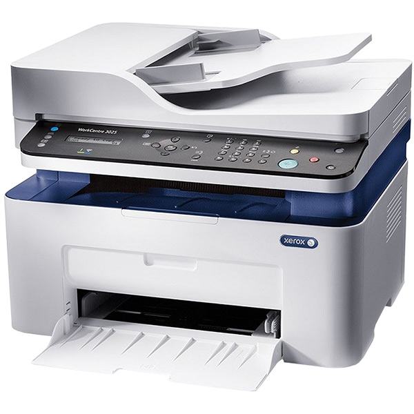 Xerox 3025VNI Printer, kopir, skener, fax