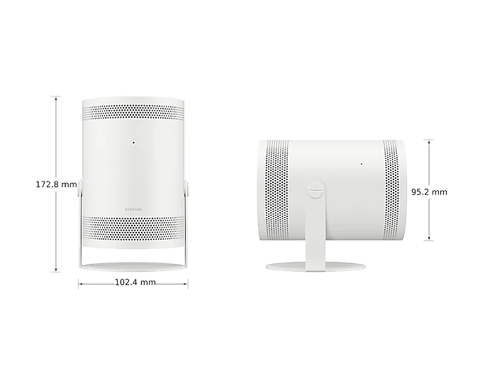 Samsung The Freestyle projektor + torba