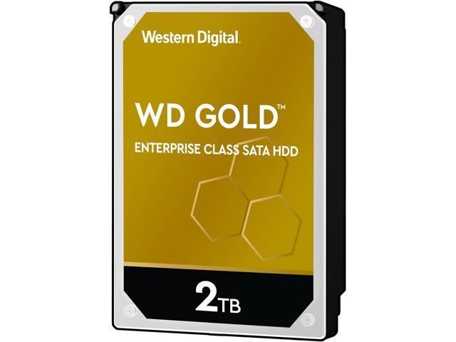 Hard Disk Western Digital Gold™ Enterprise Class 2TB