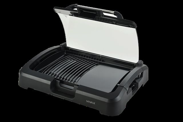 VIVAX HOME električni grill EG-4030RC