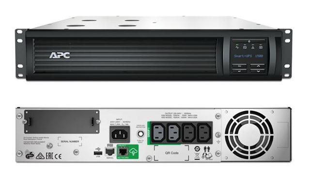 UPS APC 1500VA SMT1500RMI2UC