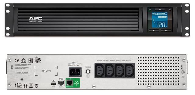 UPS APC Smart SMC1500I-2UC