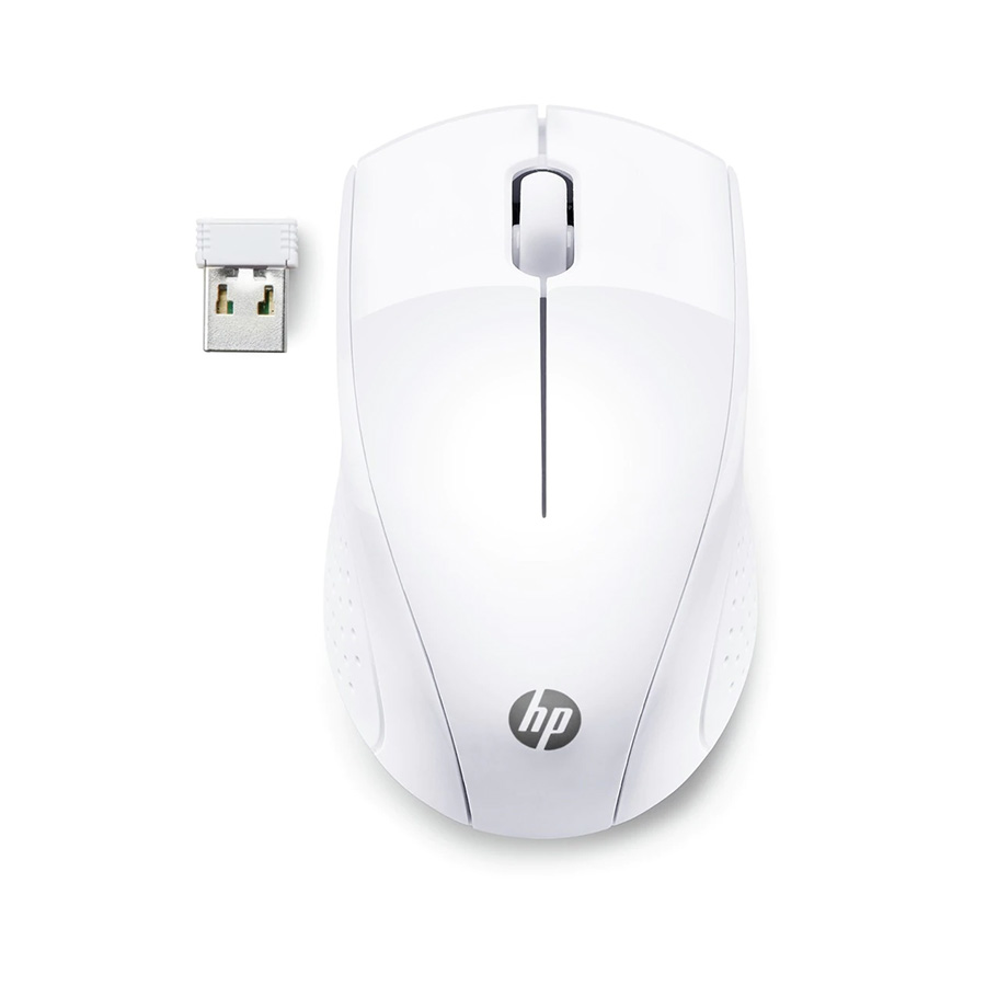 HP Wireless Mouse 220 white