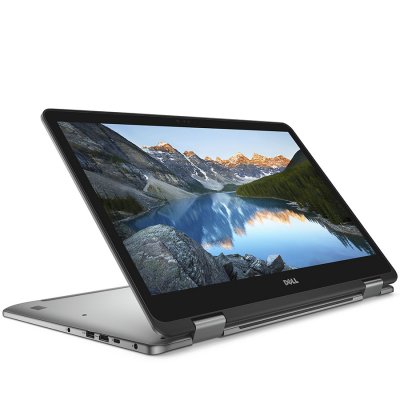 Dell Inspiron 17-7773 (i7-8550, 512SSD, 16GB, 2GB MX150, Touch, Win 10)