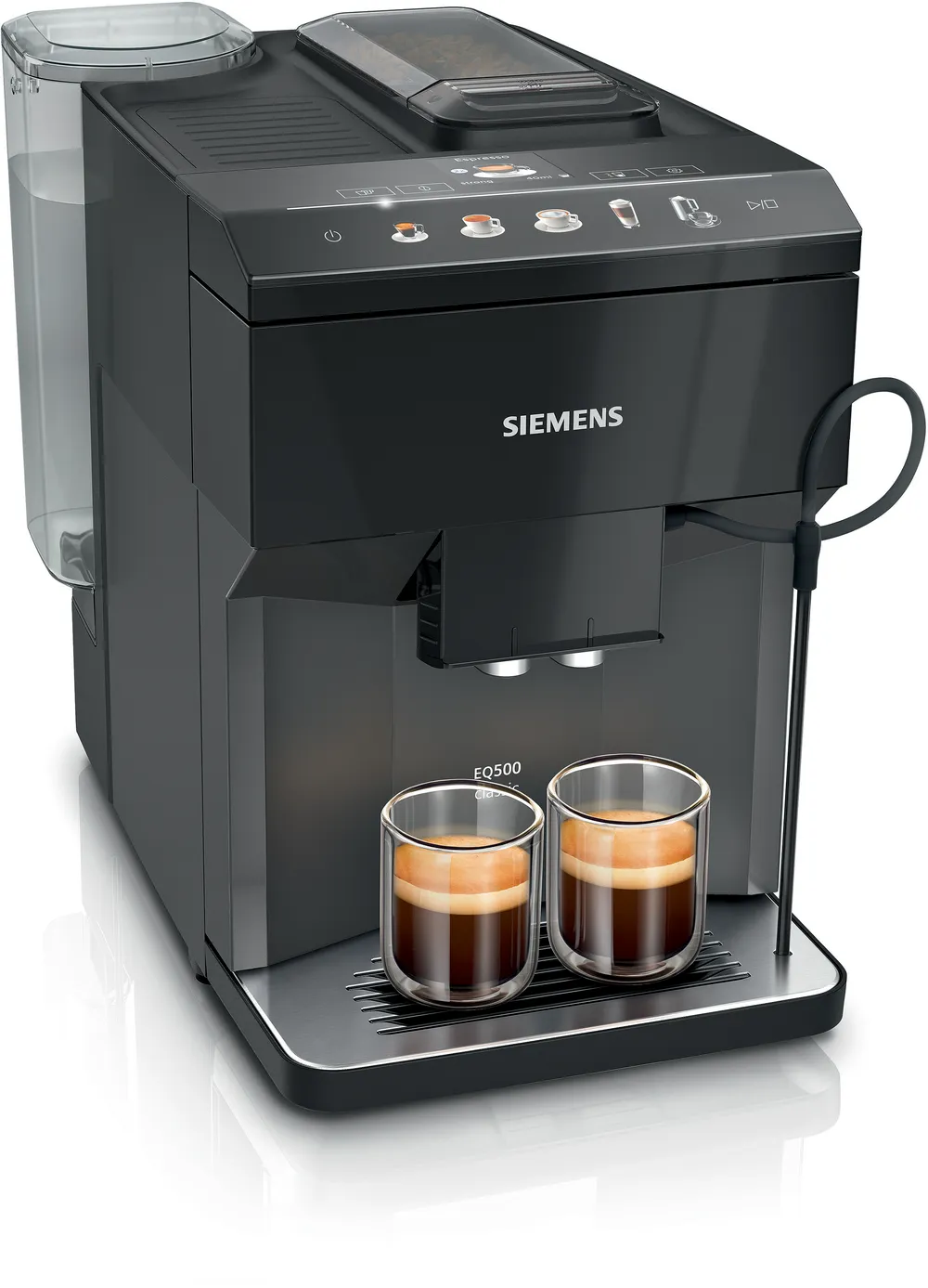 SIEMENS Automatic caffe aparat,coffeeSelect zasl ,CreamDriveSpremnikVoda,