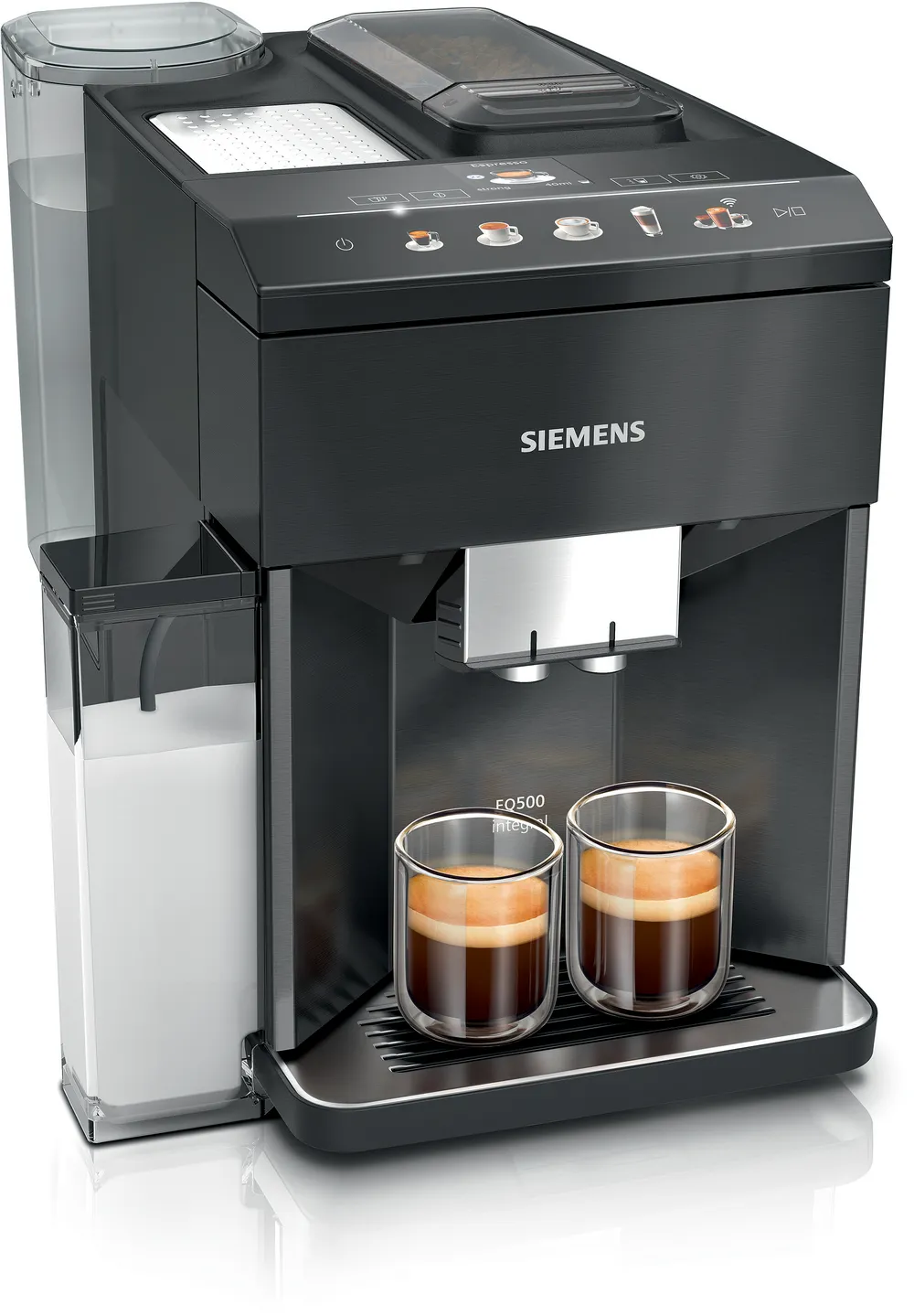 SIEMENS Automatic caffe aparat19 napitaka, aromaDouble, oneTouch DoubleCup,