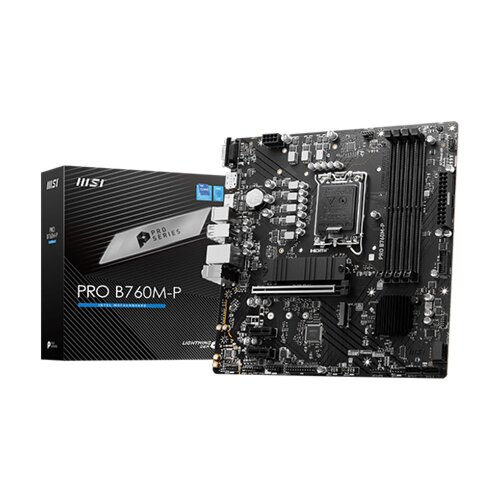 MBO 1700 MSI MAG PRO B760M-P