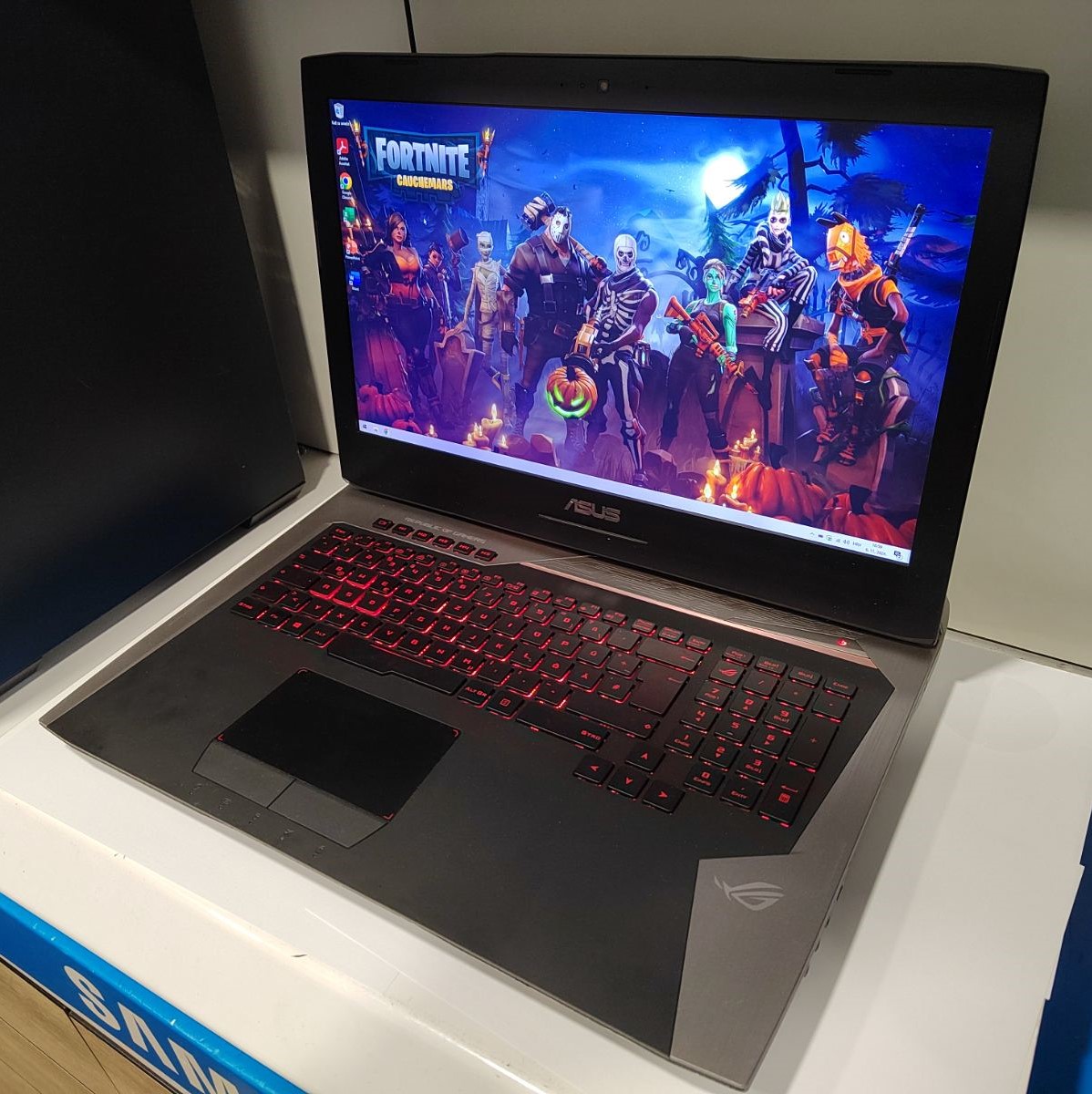 ASUS ROG G752VM-GC004T GAMING