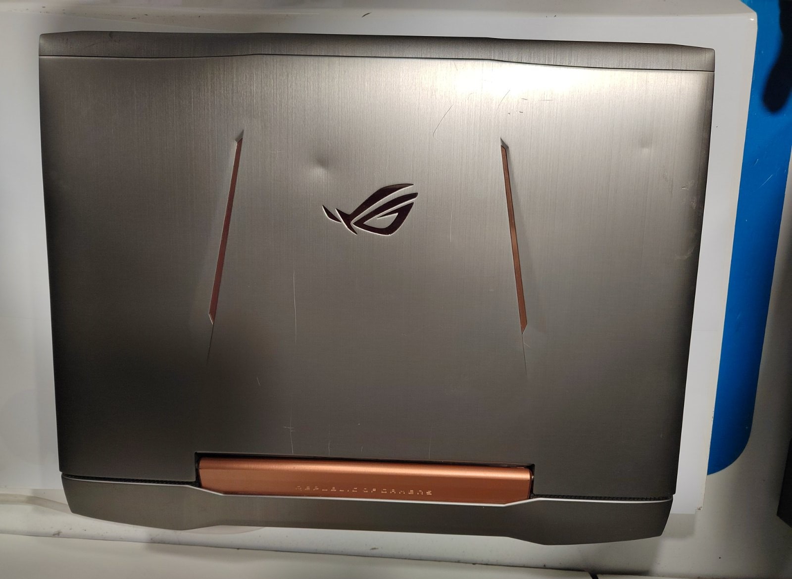 ASUS ROG G752VM-GC004T GAMING