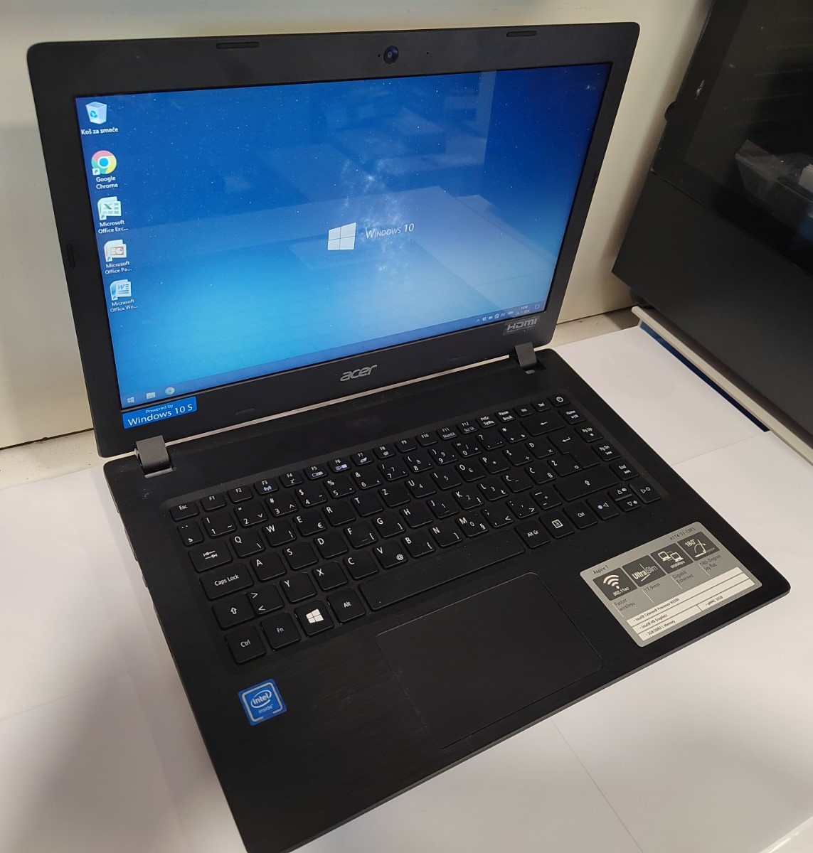 Acer Aspire A114-31-C9FS