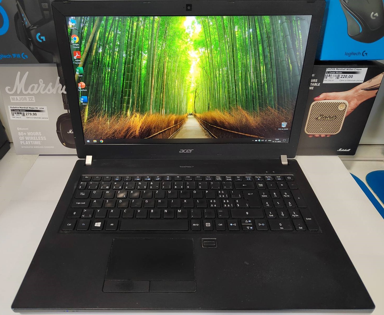 Acer Travelmate TMP 459-G2-M-5455