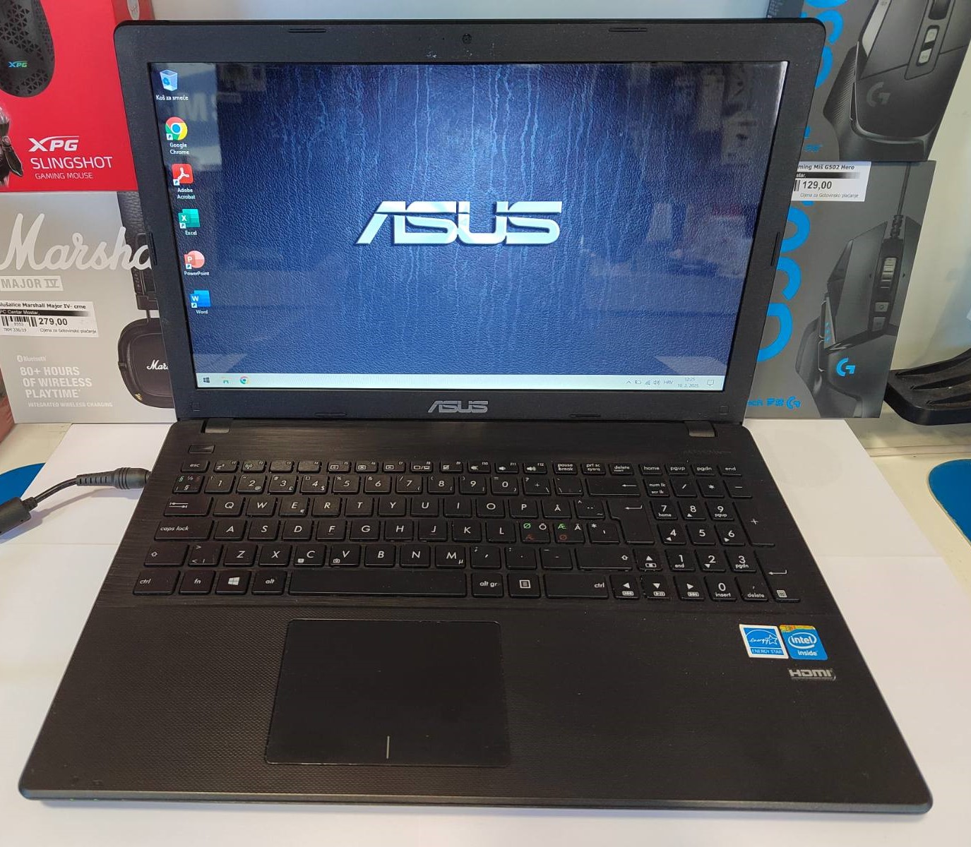 Asus Tuf FX505DU-WB72