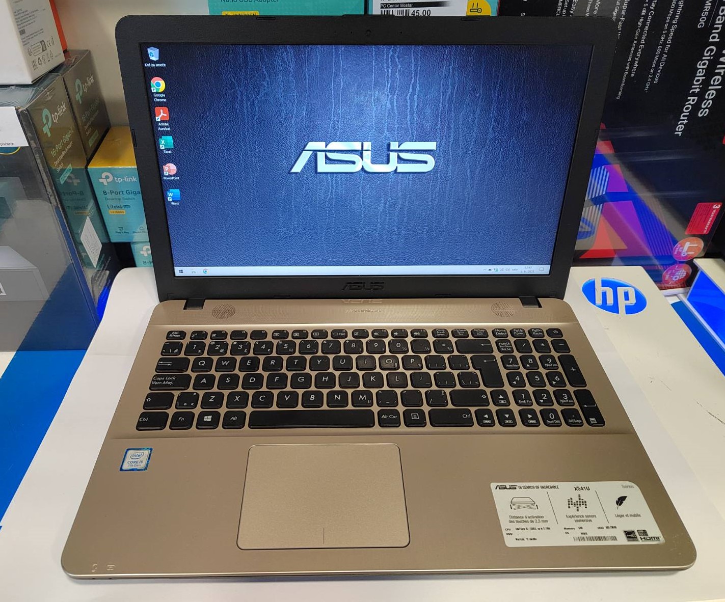 Asus VivoBook X541UA-SB51