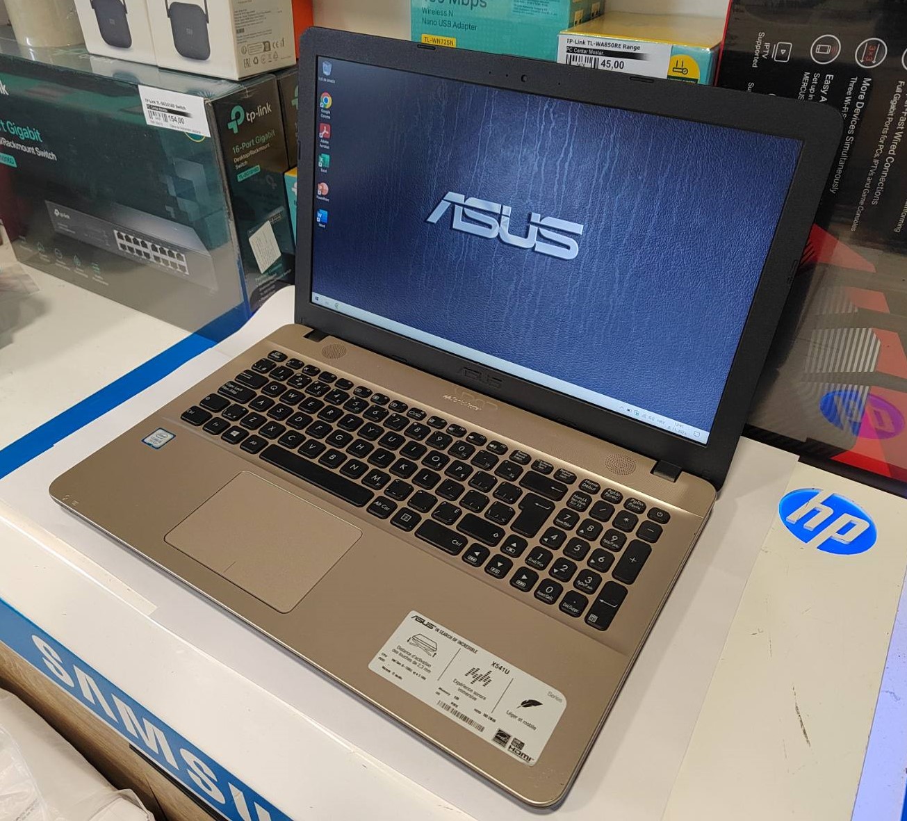 Asus VivoBook X541UA-SB51