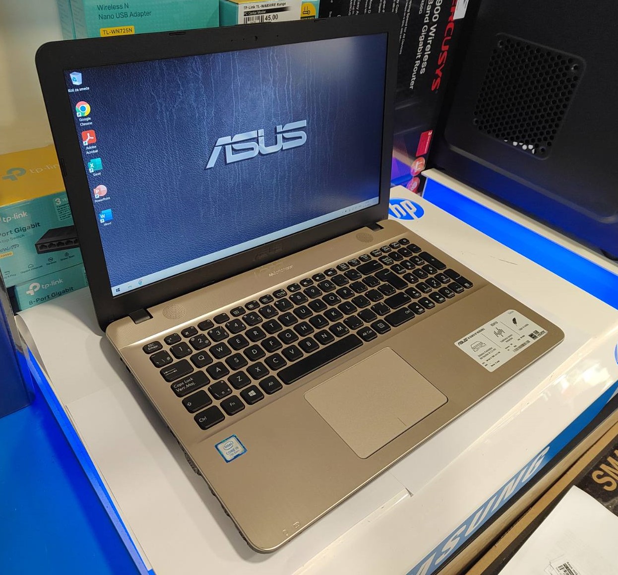 Asus VivoBook X541UA-SB51