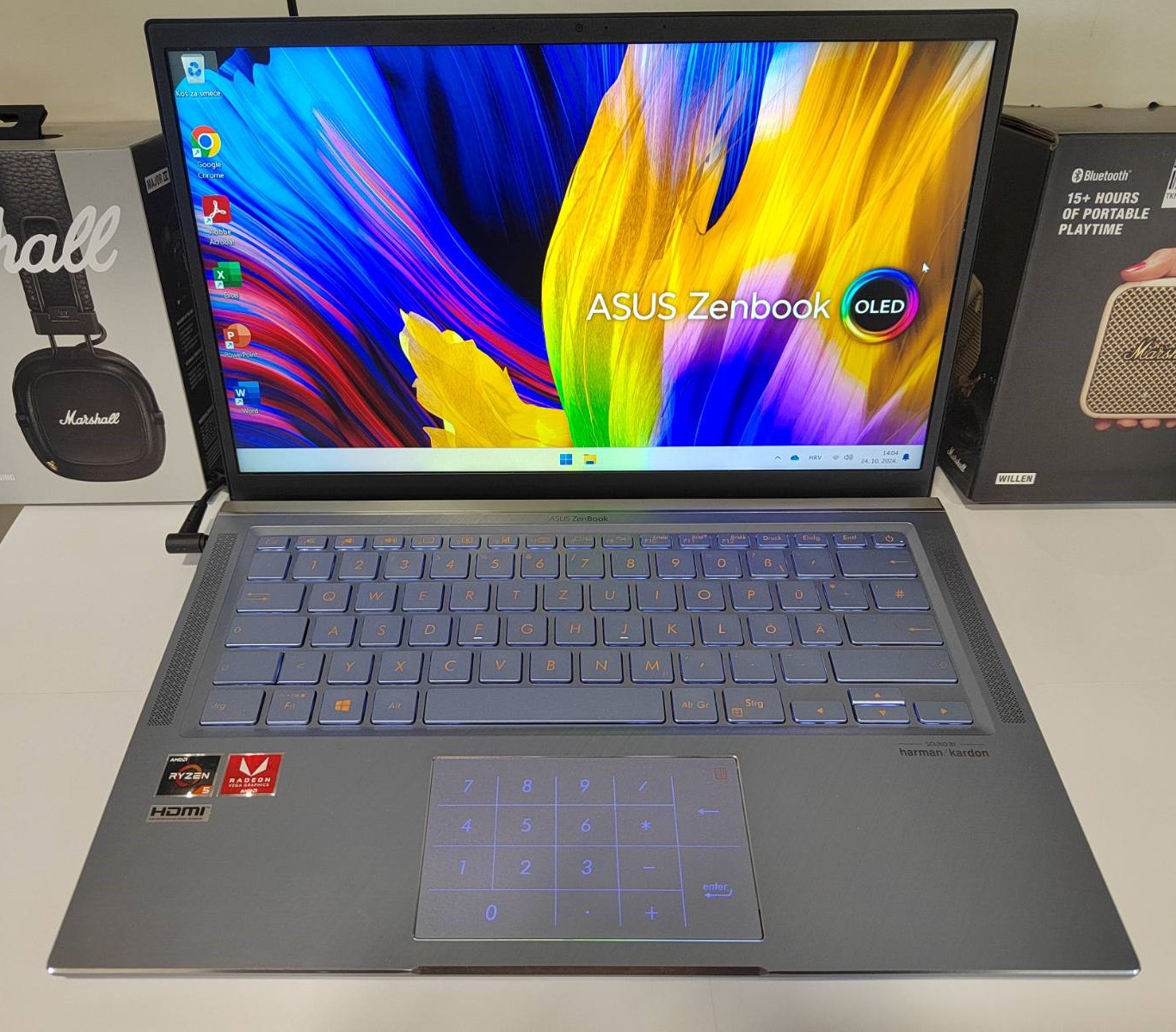 Asus ZenBook UM431D