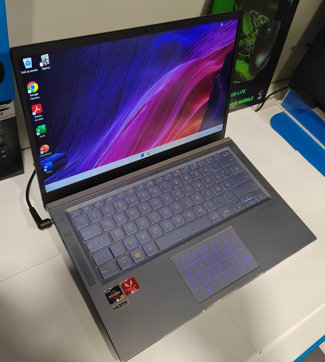 Asus ZenBook UM431D