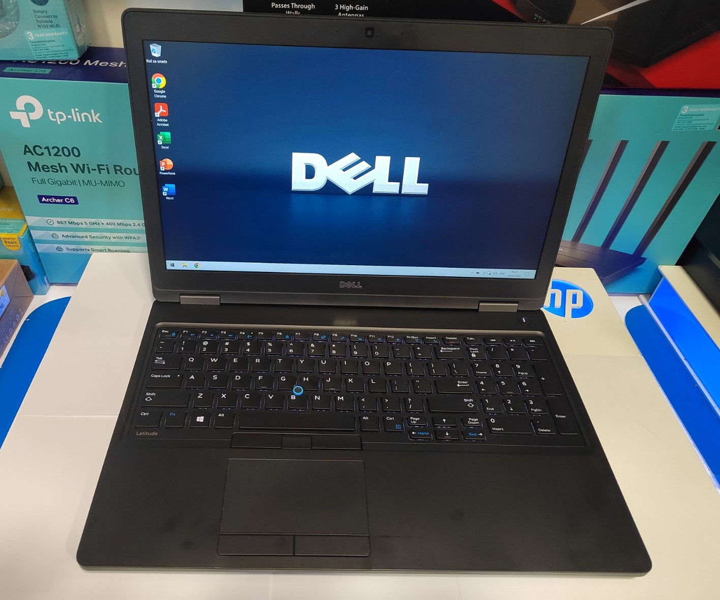 Dell Latitude 5580