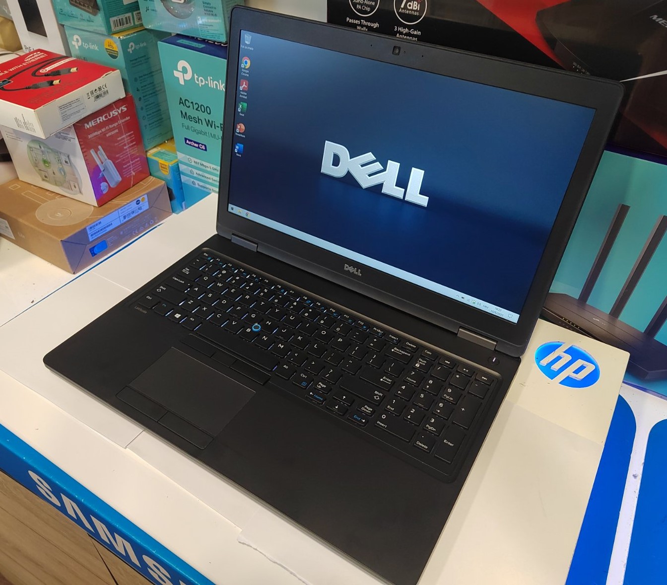 Dell Latitude 5580