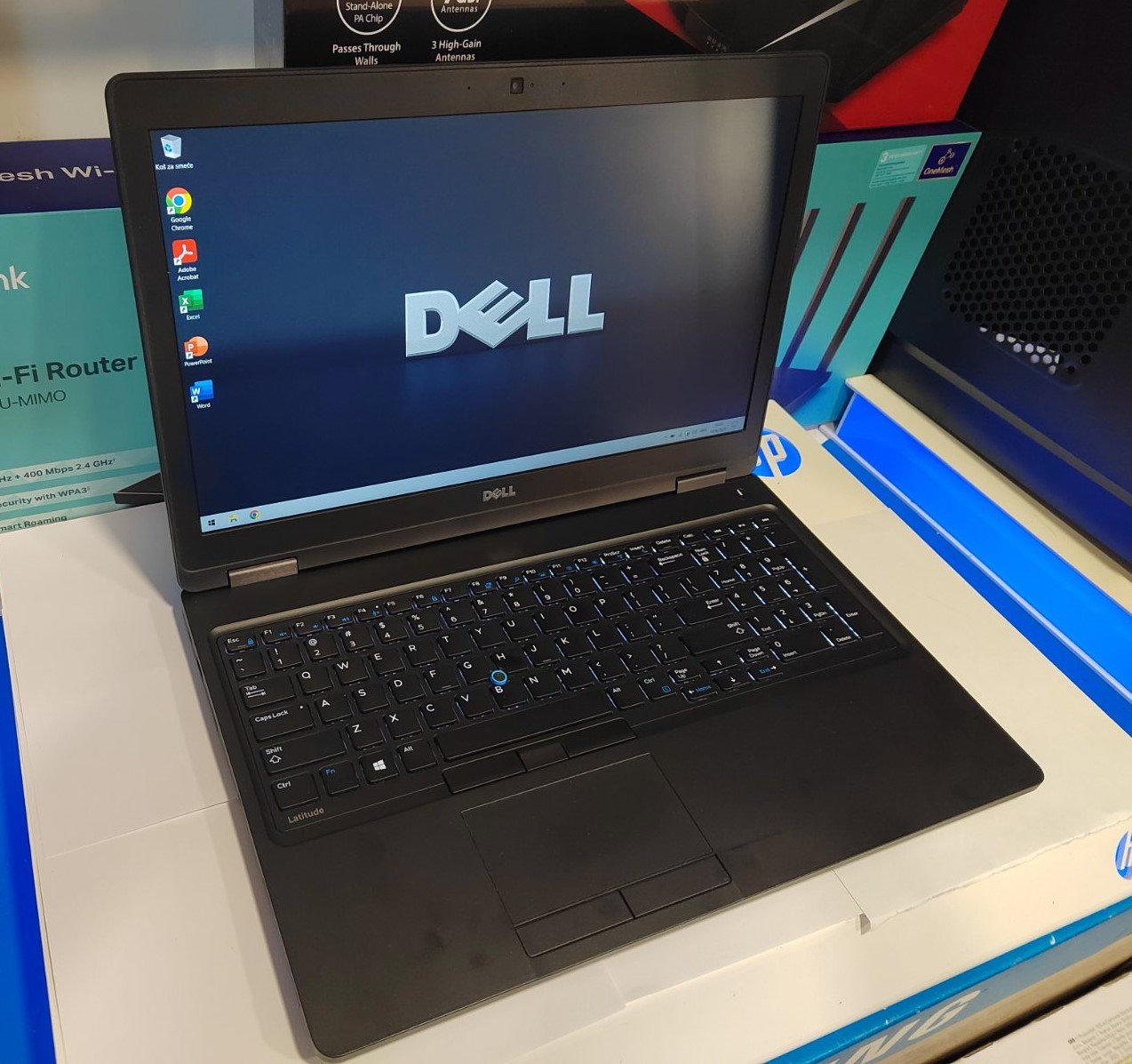 Dell Latitude 5580