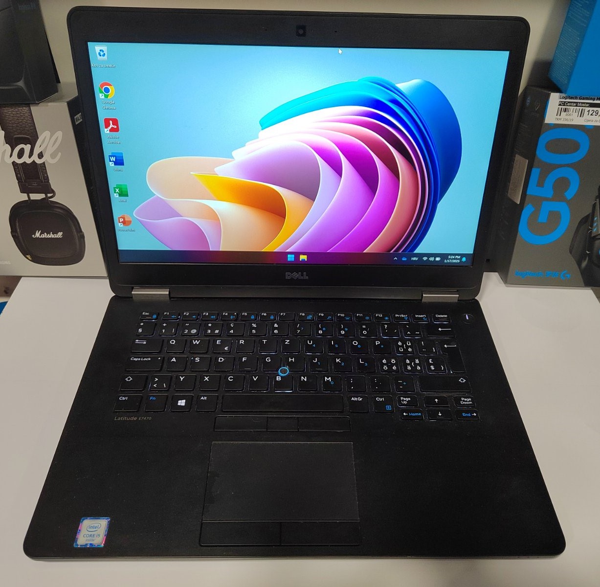 Dell Latitude E7470