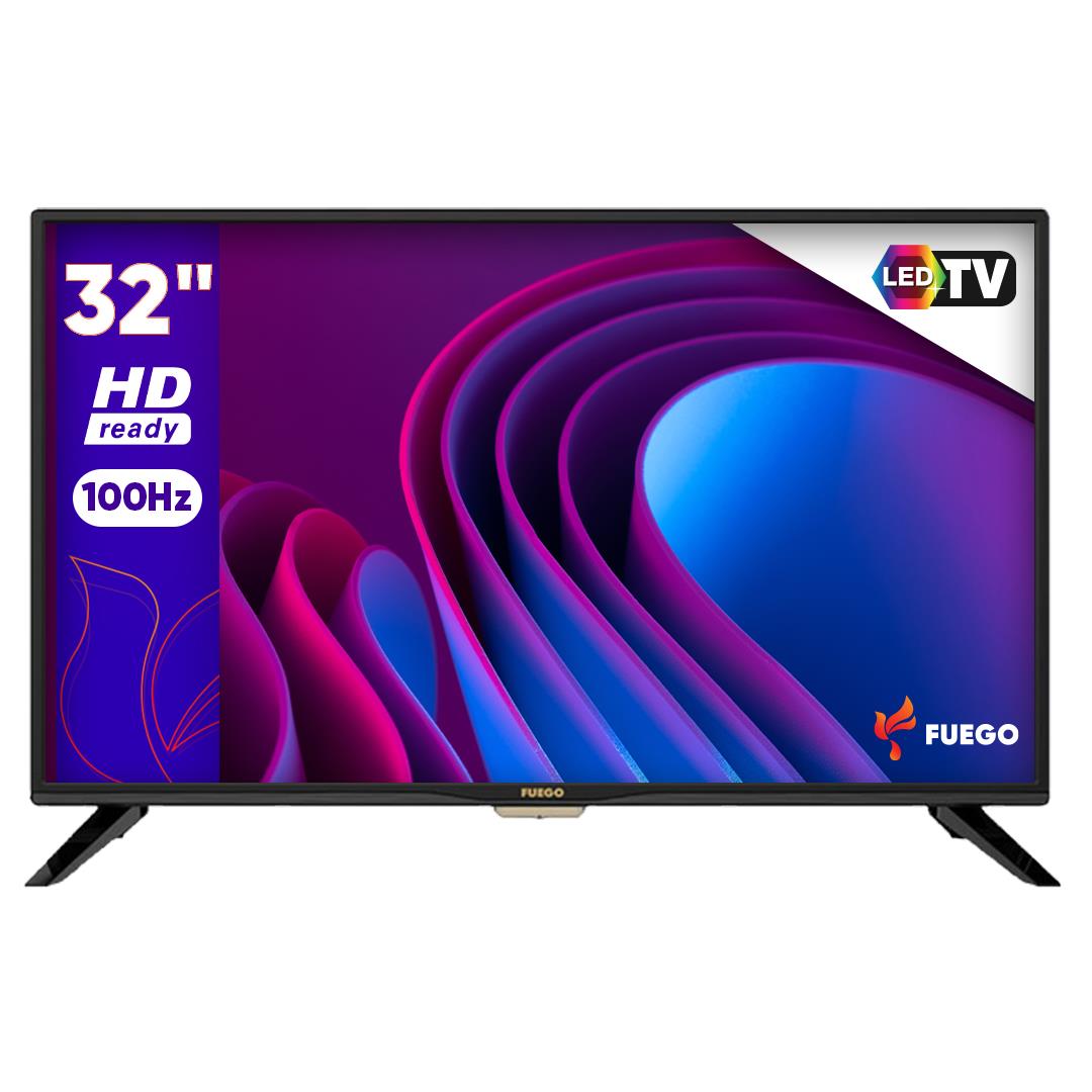 TV FUEGO 32EL600T, 32",HD LED