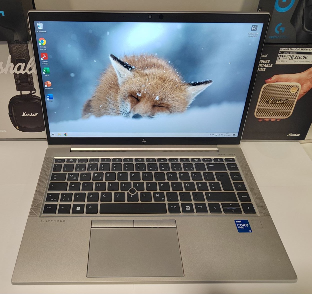 HP EliteBook 840 G8