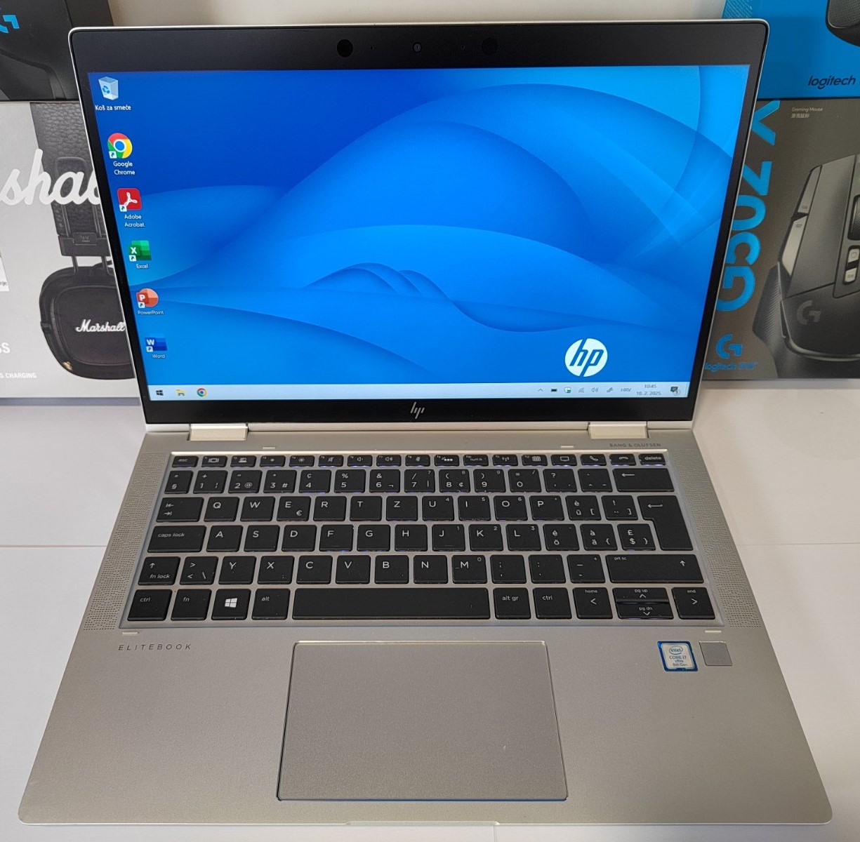 HP EliteBook x360 1030 G4