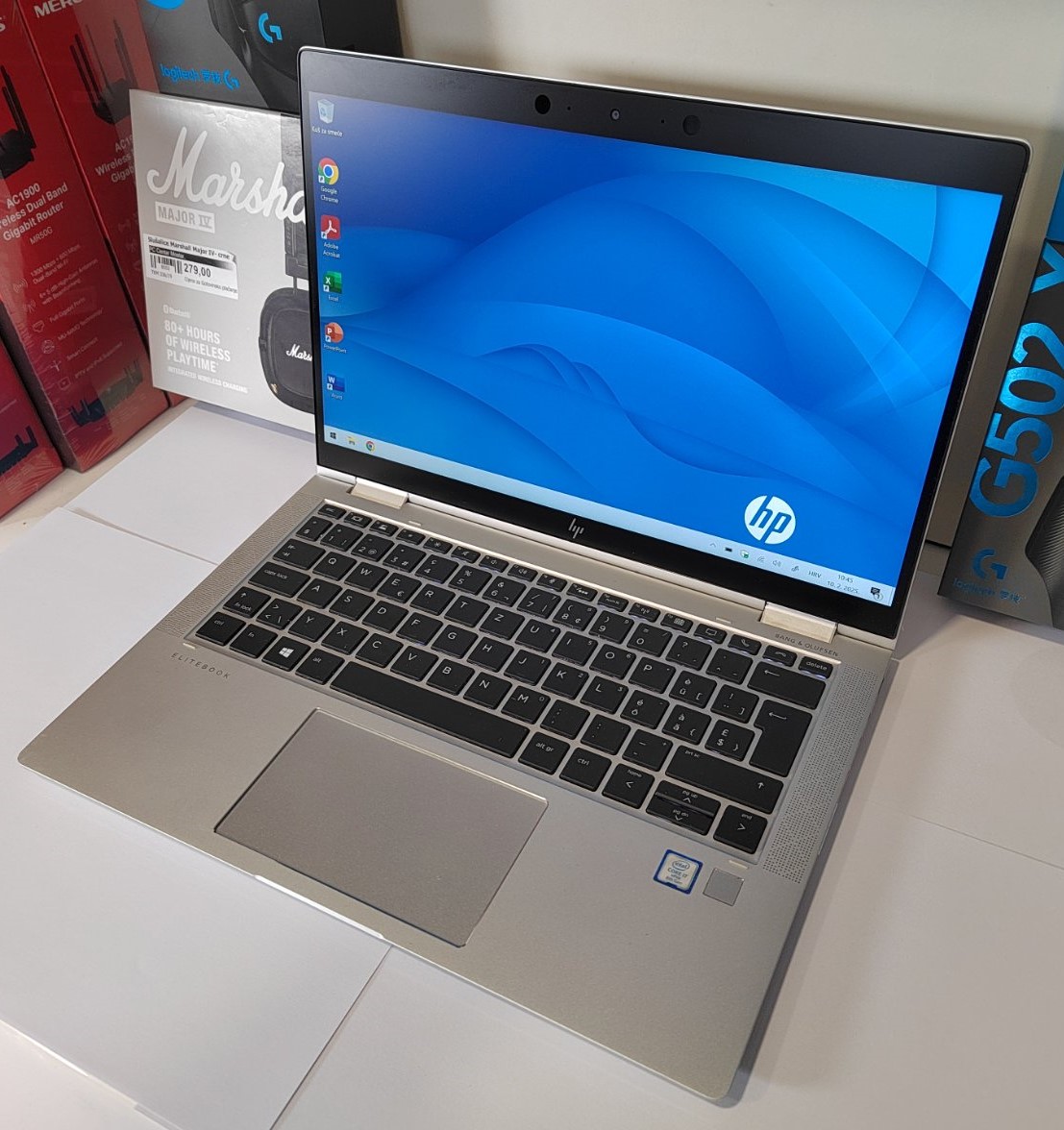 HP EliteBook x360 1030 G4