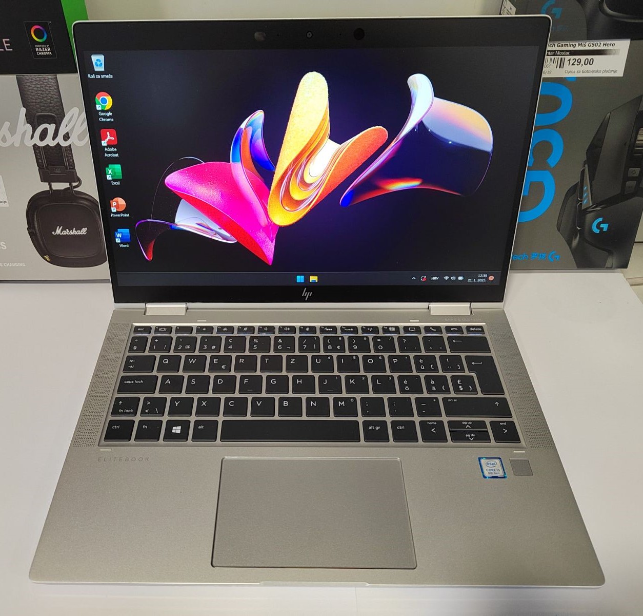 HP EliteBook x360 1030 G4