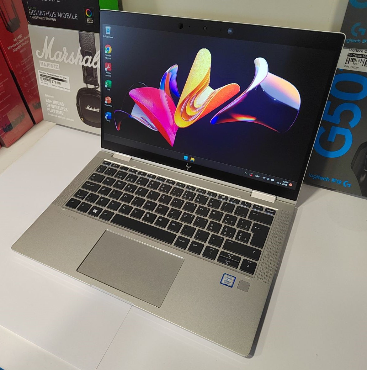 HP EliteBook x360 1030 G4