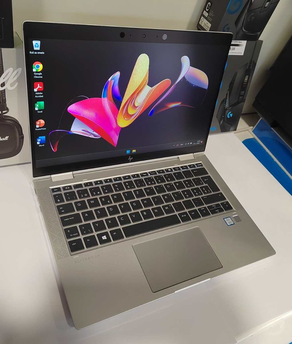 HP EliteBook x360 1030 G4