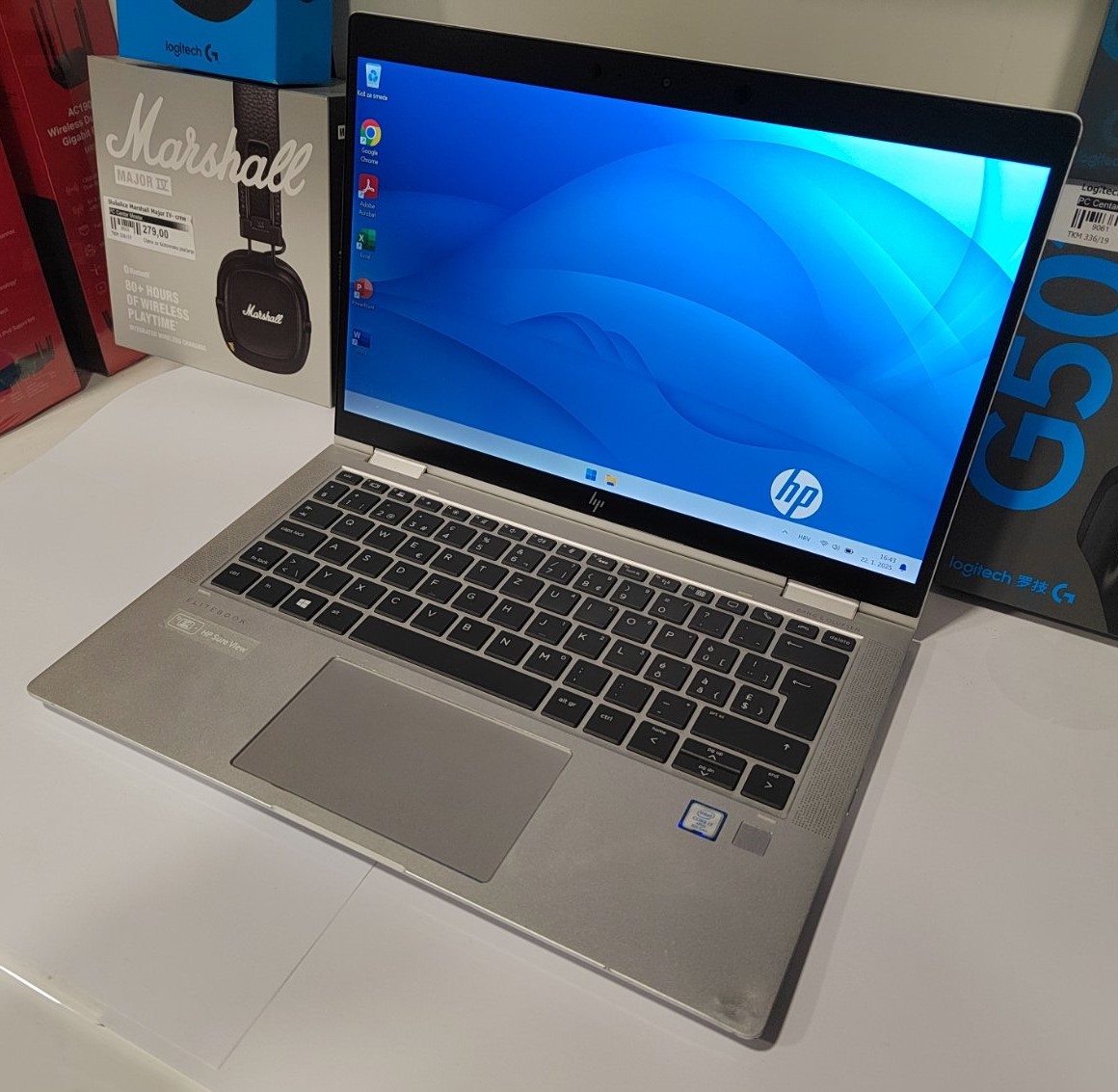 HP EliteBook x360 1030 G4