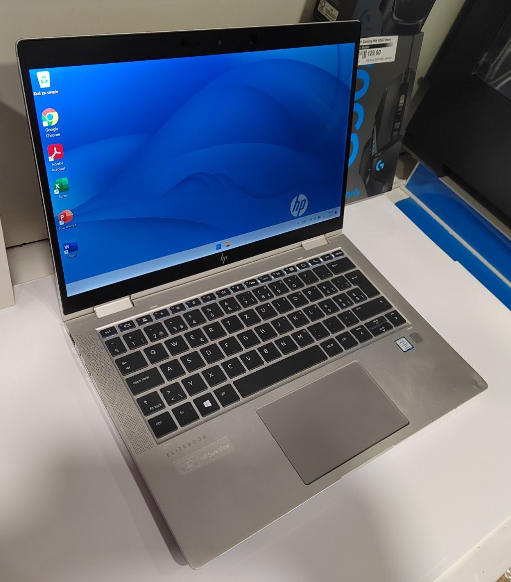 HP EliteBook x360 1030 G4