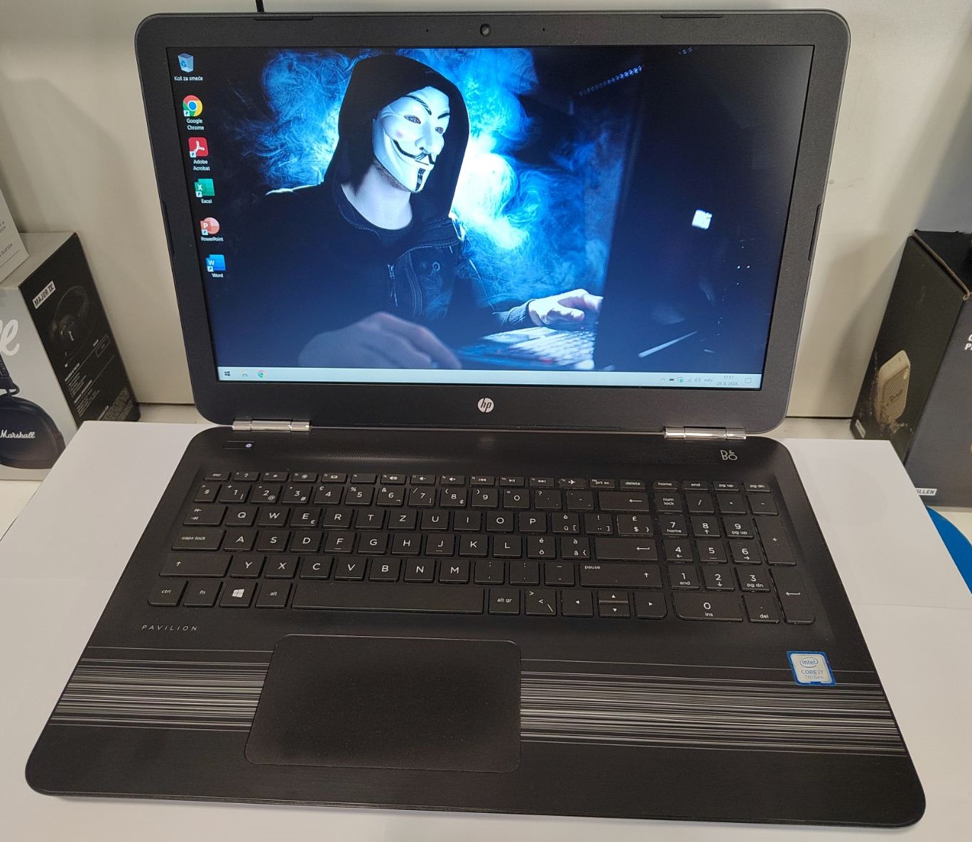 HP Pavilion 15-au176nz 