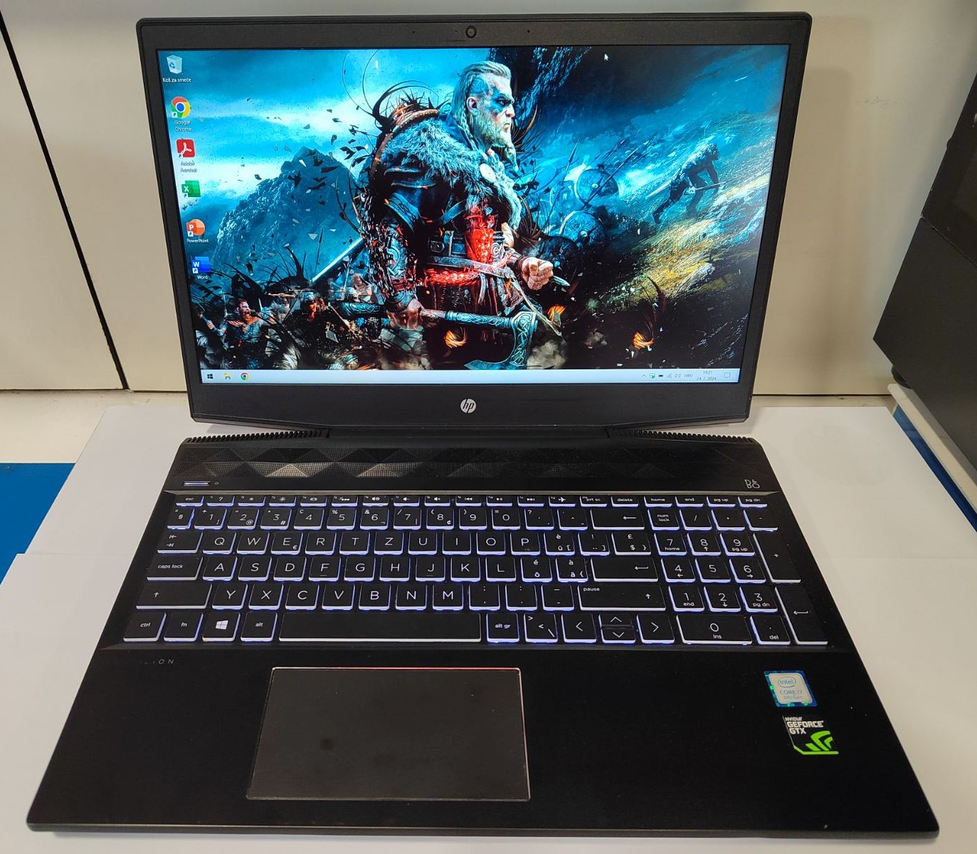 HP Pavilion 15-cs0800nz GAMING!!!