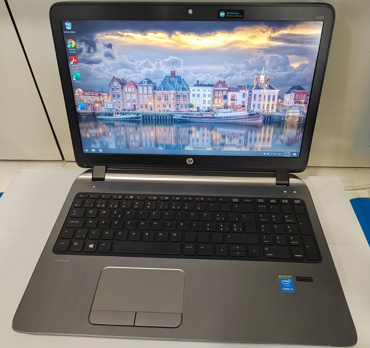 HP ProBook 450 G2