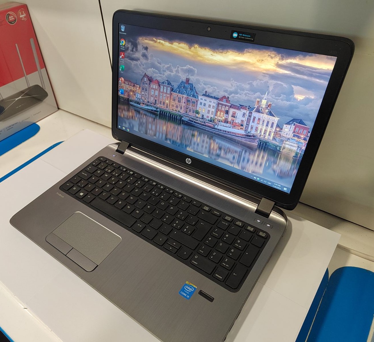 HP ProBook 450 G2