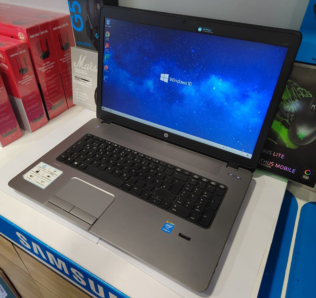 HP ProBook 470 G1