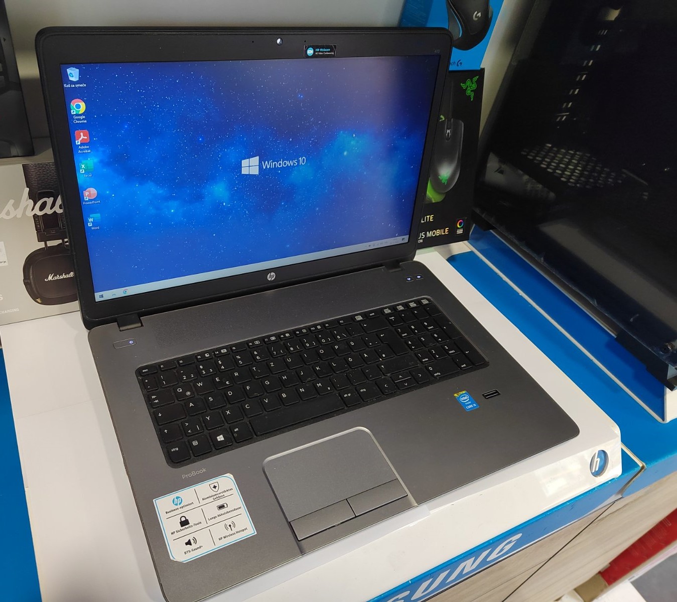 HP ProBook 470 G1