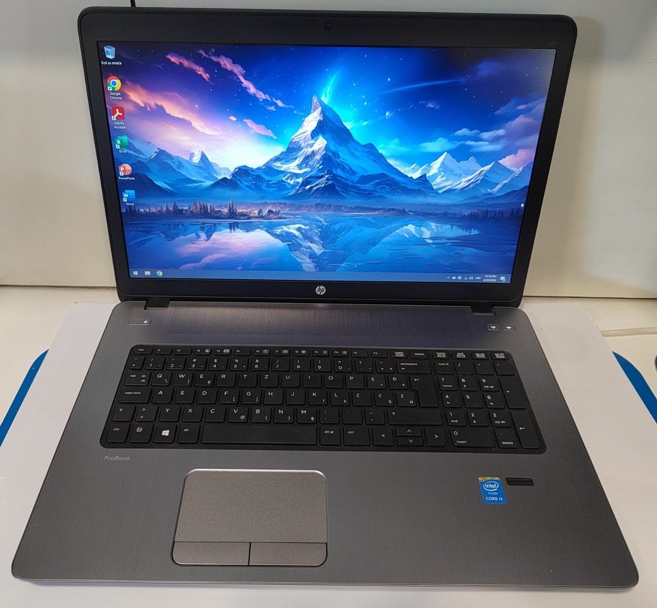 HP ProBook 470 G2