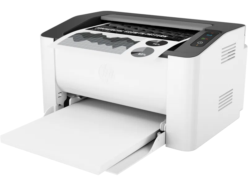 HP Laser 107w Printer