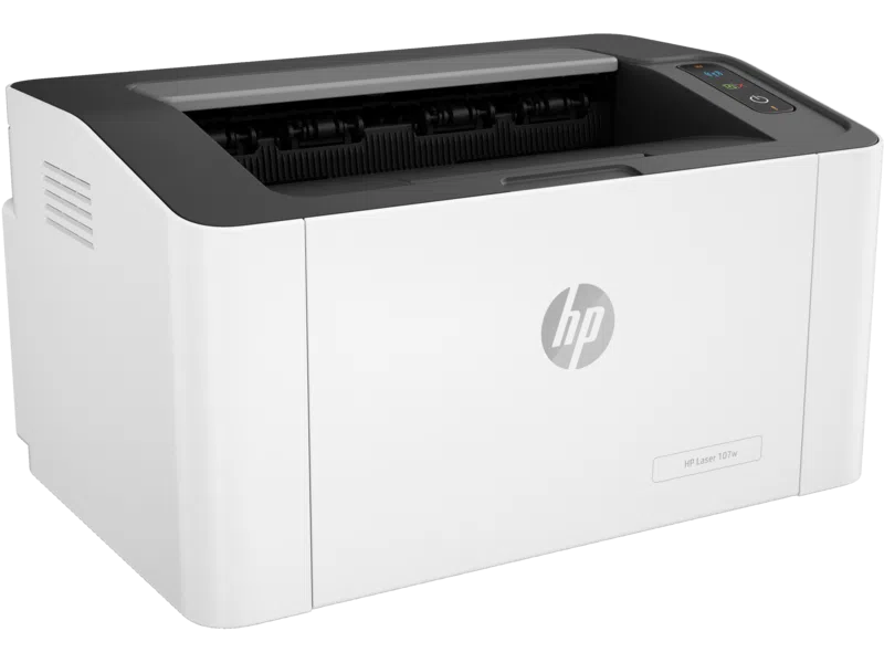 HP Laser 107w Printer