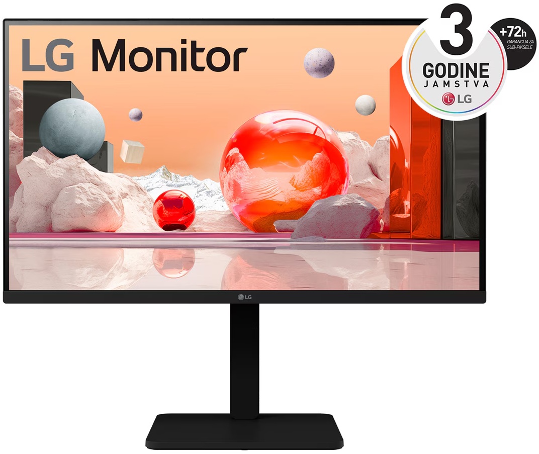 MON 27 LG 27BA550-B IPS 100Hz