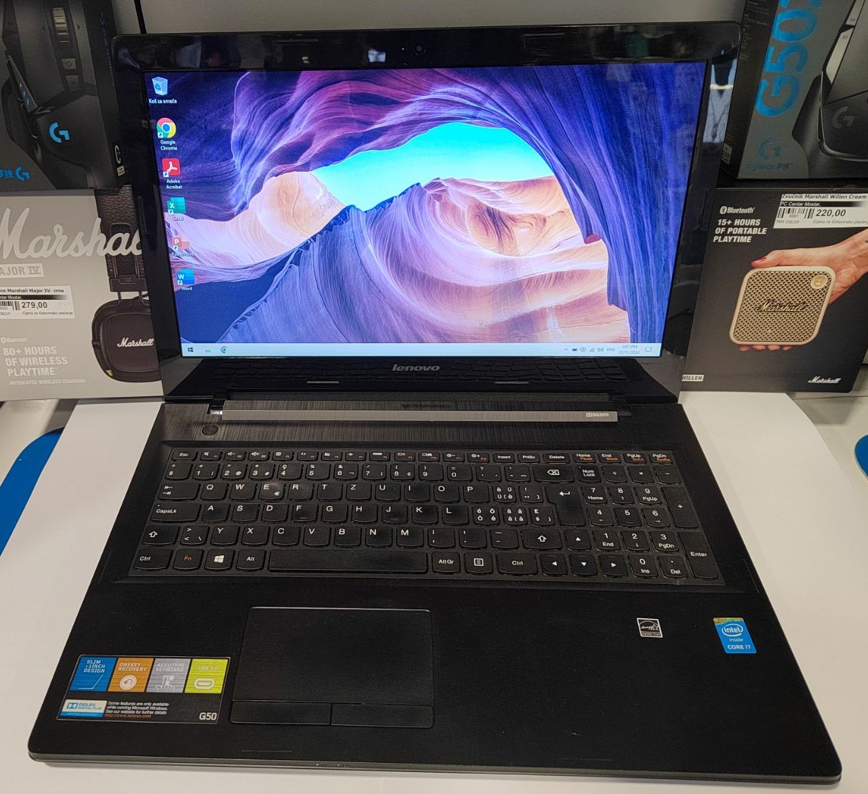 Lenovo G50-70